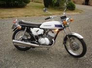 Kawasaki H1 500